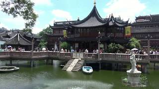 China 2017 - Shanghai  - Jade Buddha Temple and YuYuan garden