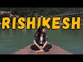 Beautiful side of Rishikesh…| Uttarakhand | Ganga Ghat | Ram Jhula | Rudhiyalji
