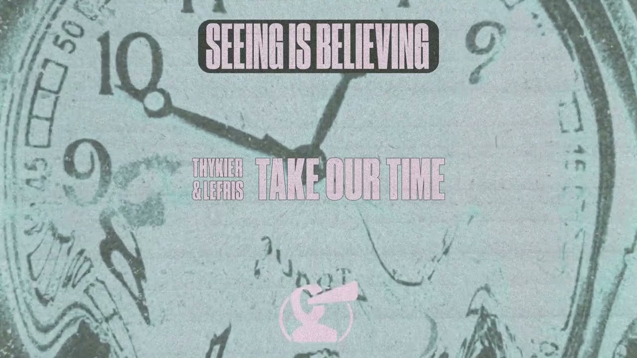 THYKIER, Lefris - Take Our Time auf YouTube ansehen THYKIER, Lefris - Take Our Time auf YouTube ansehen