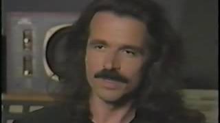 Yanni - Private Music. Interview. 1990. 480p