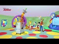 Mickey Mouse Clubhouse | Fix The Mousekedoer ✏️ | Disney Junior UK Mp3 Song
