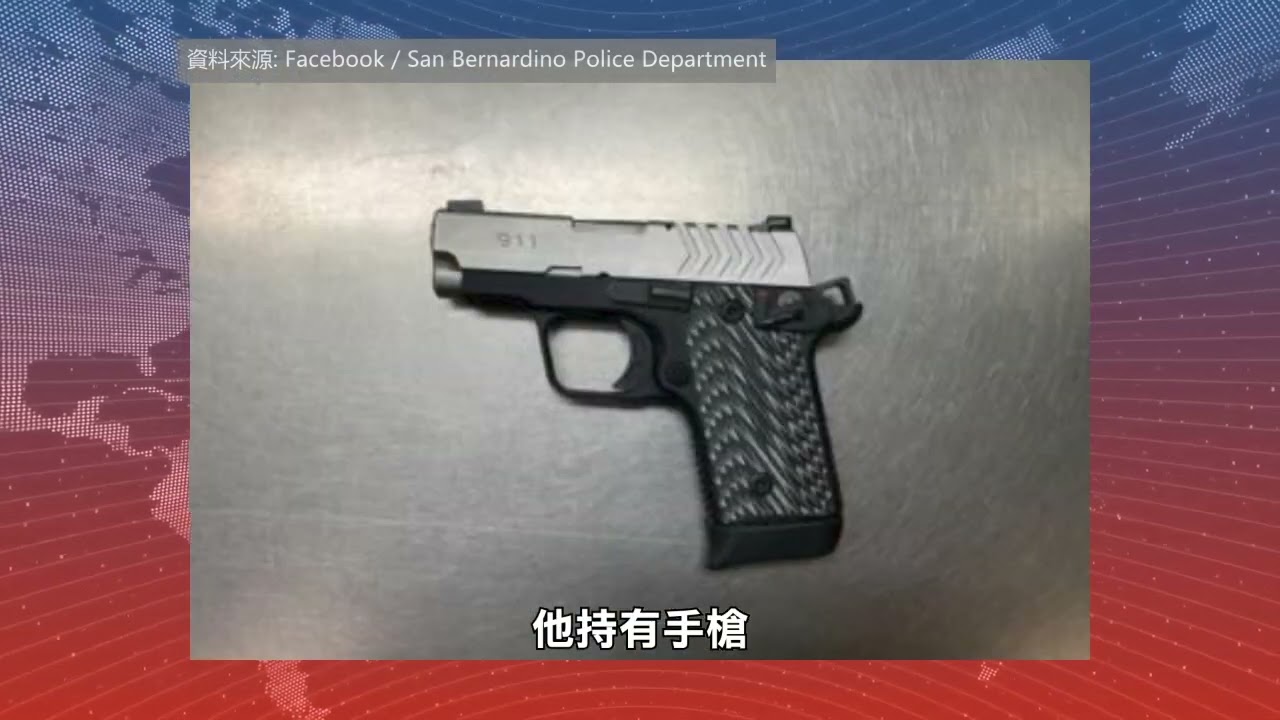 【天下新聞】南加州: San Bernardino查獲5000磅非法煙火