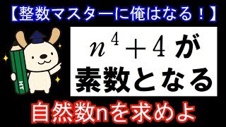 宮崎大【整数マスターに俺はなる！#11】