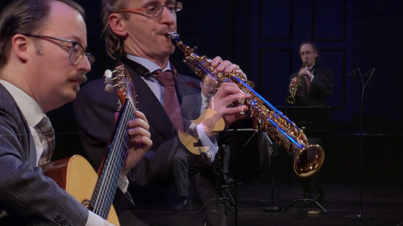 Duo Falk/Tilly-Maurice Ravel-Pièce en forme de Habanera