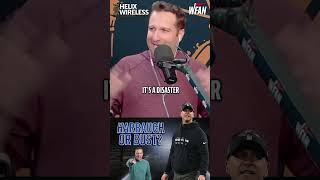 Evan believes Giants fans will