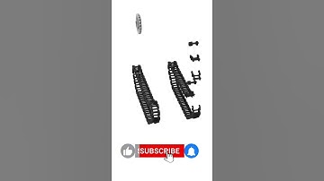 Tracked vehicle - 🧱 Satisfying Brick Building Animation