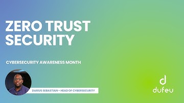 Top Cybersecurity Expert Reveals Zero Trust Security Secrets