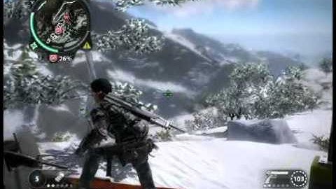 Messing around in Just Cause 2 Part 2