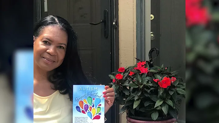 Excellence in Education: Kimberly Matthews