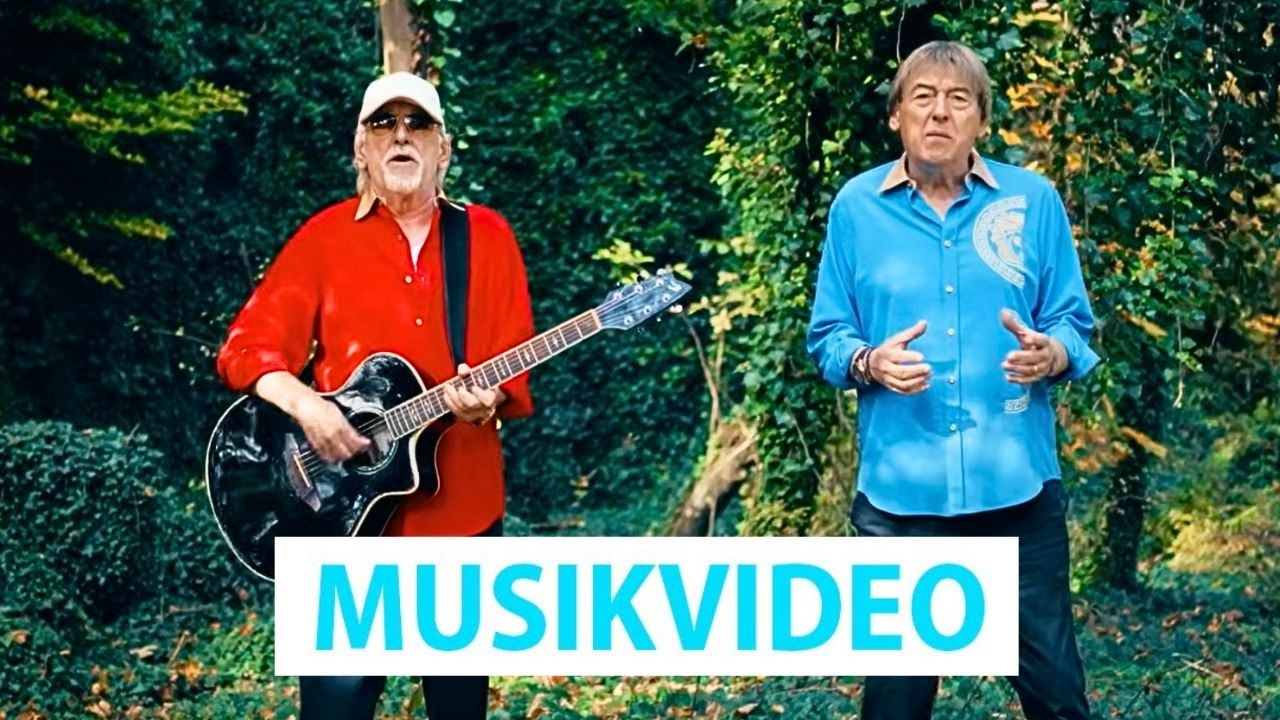 Amigos - Schmetterling der Nacht (Offizielles Video)