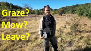 Why Conservation Needs Experiments