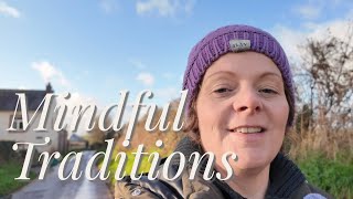 Creating meaningful family traditions (Mindfully)