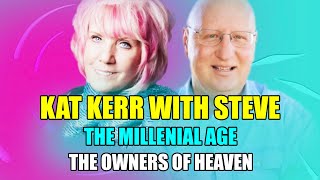 Kat Kerr with Steve: Current Events Heavenly Revelation (DEC 31, 2022)