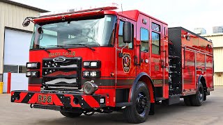 Enforcer™ Heavy-Duty Rescue Pumper – Palm Harbor, FL