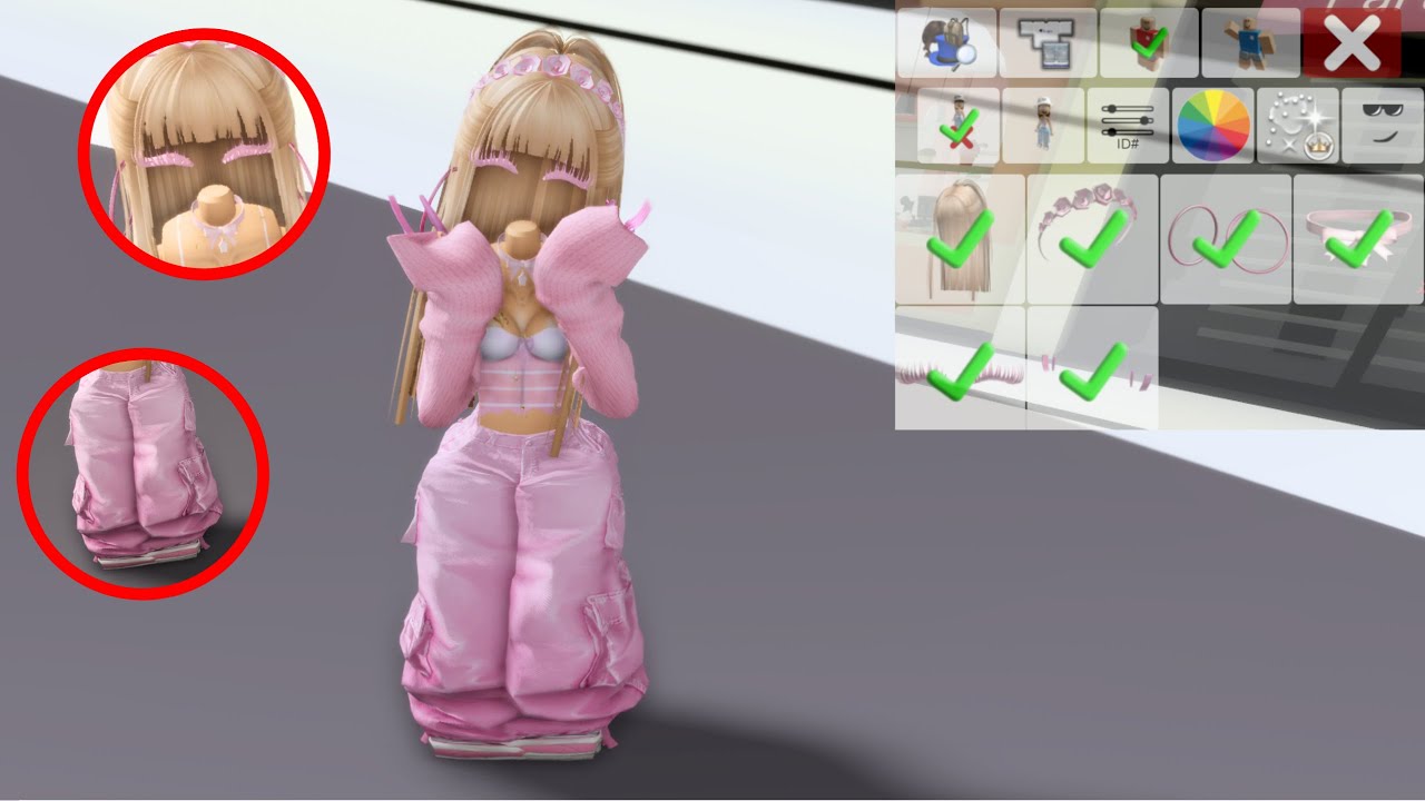 CÓDIGO NOVA SKIN PATY SEM CABEÇA NO BROOKHAVEN! #brookhaven #roblox #kamivime