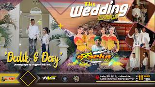 Live ARSEKA MUSIC | Ngunduh "Dedik &amp; Desy" | ARS Pro Audio 4 (Mr.Nelly &amp; Friends) | HVS Sragen