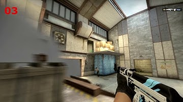 CS:GO Strats - Molotovs B cache - TeamOne x eUnited (5/5)