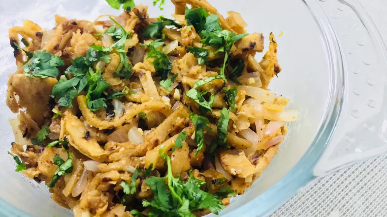 Roti Spaghetti | Roti Special | Leftover Roti Dish | Breakfast Recipe ...