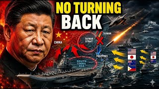 Warships Just Entered The South China Sea And This Changes EVERYTHING