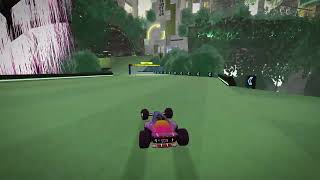 Trackmania 2020 | COTD | NEO-CUPRA - REAL FAKE GRASS | 0:49.536 | Author medal