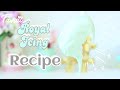 How to make delicious and easy royal icing  fawaii 