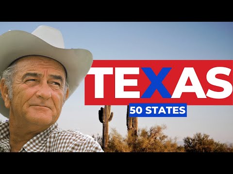 Video: Perché il Texas era così importante per la confederazione?