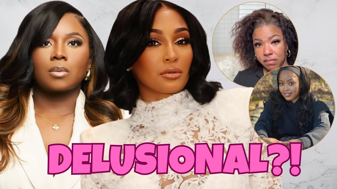Melody Shari CLAPSBACK ! + Tisha Scott Attacks Destiny Payton for Supporting Martell Holt + More