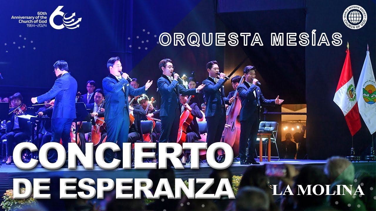 Concierto de Esperanza en La Molina | IDDSMM