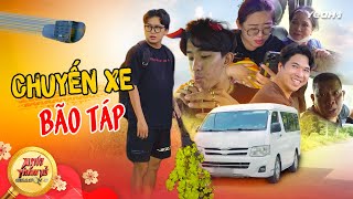 KỲ ÁN 145: CHUYẾN XE BÃO TÁP - Cướp Chặn Đầu T.Ư.Ớ.I X.Ă.N.G, CẢ XE "TÈ RA QUẦN"?? | Anh Thám Tử Ss2