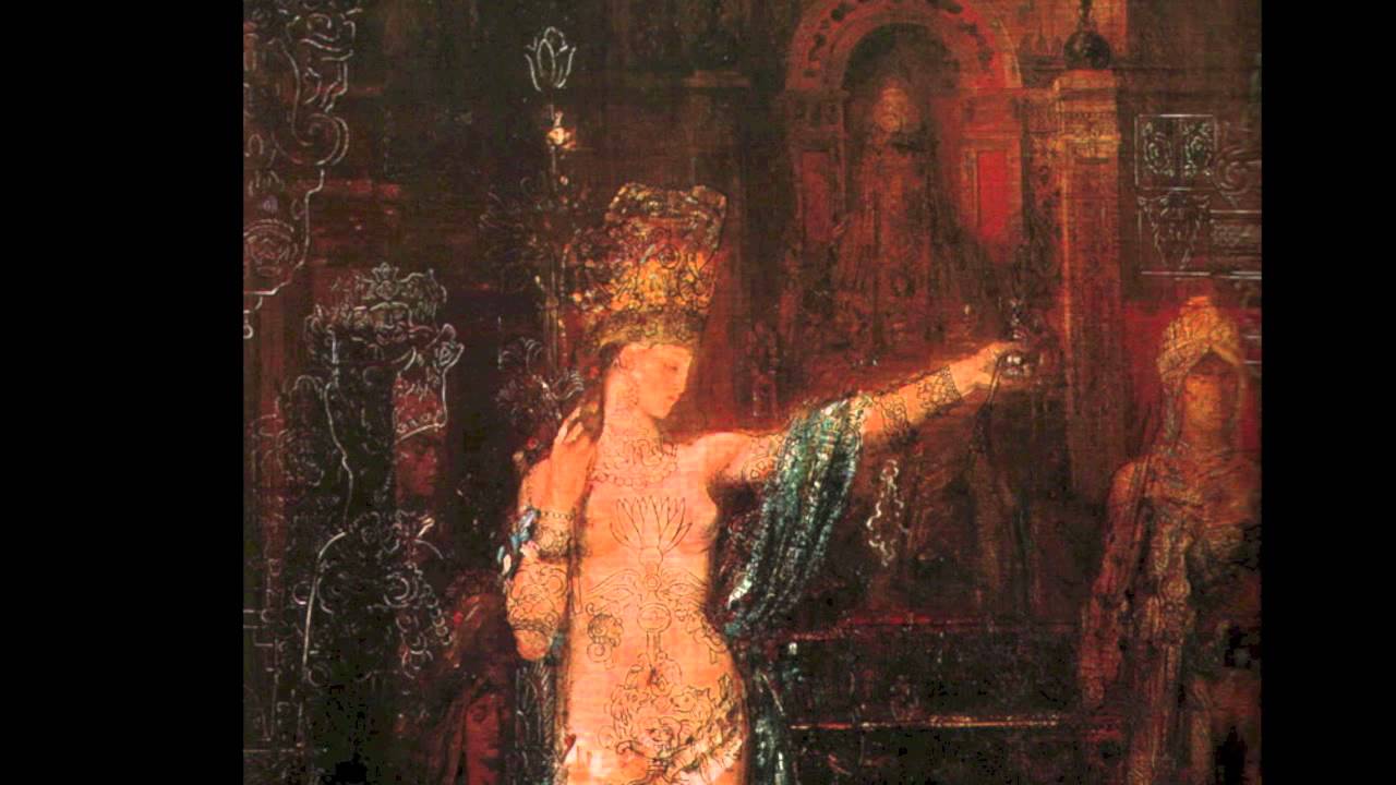 Richard Strauss: Salome (Solti) - YouTube