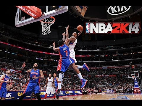 NBA 2K14 Next Gen Top Posterizers And Dunkers 