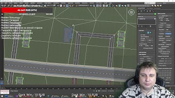 Стрим на Samp-net Role Play! Строим карту Второй Сезон Часть 26