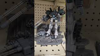 More new Gundam Plastic Model Kits are trickling in all the time!