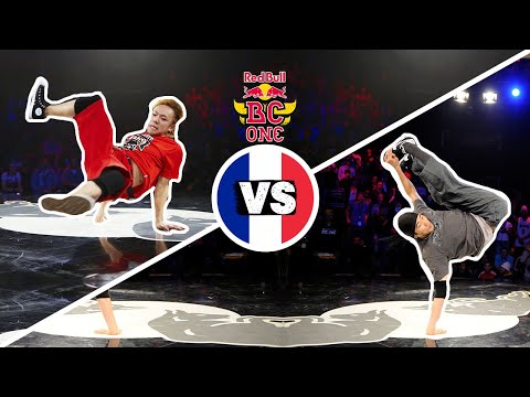 Red Bull BC One Finals: Wing vs. Taisuke