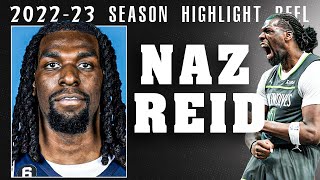 Naz Reid Full 2022-23 Season Highlights!