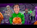 Granny New Halloween Update is SCARY😱 Maine Raat Ko Khel Kar Galti Kar di!