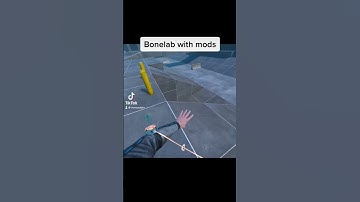 Bonelab VR Funny moments￼￼