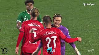 Highlights Dcl Runde 12 Yverdon Sport Fc Vs. Fc Vaduz