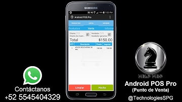 12/30 Restablecer cliente SYS en Android POS Pro, MyBusiness POS | Punto de venta