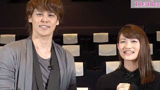 早見沙織×宮野真守、見どころを語る／劇場版『はいからさんが通る 前編 〜紅緒、花の17歳〜』コメント映像