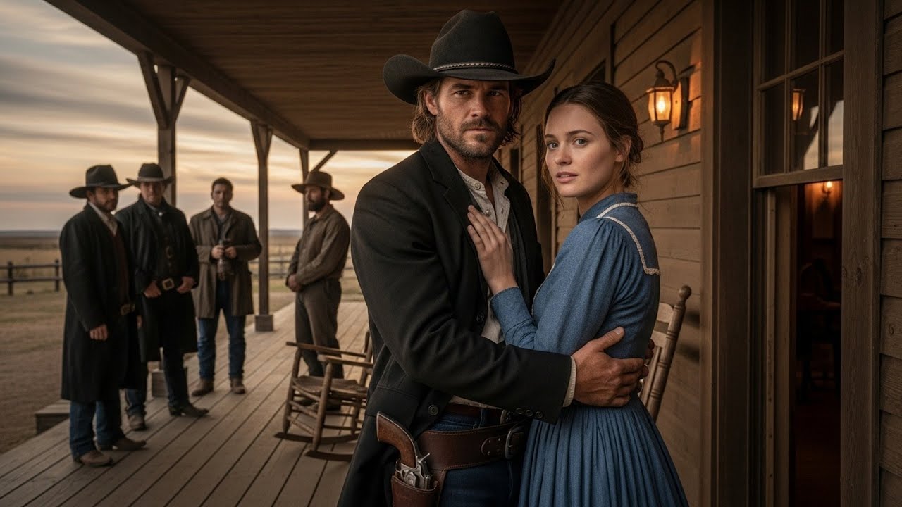 The Cowboy Offered Her A Marriage Of Convenience, Found A Love That Was Anything But