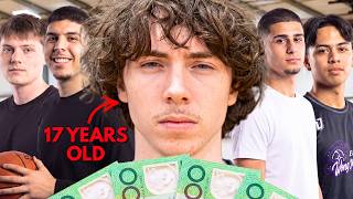 Play Defense on this 17 year old hooper Win $500!