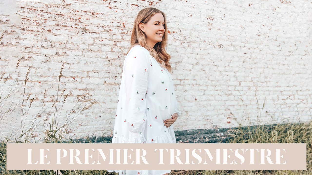 CE 1ER TRIMESTRE DE GROSSESSE SI DIFFICILE | Fausses couches, symptômes, annonce & endométriose