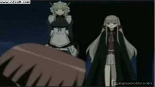 negima vs evil vampire