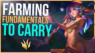 How To MAXIMIZE Farming Junglers To Climb SoloQ - Educational Gameplay Guide