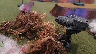 Battletech Mech Tactics: Stalker