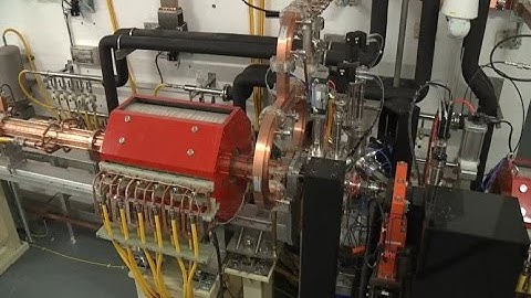 China Develops Free Electron Laser Device Producing World