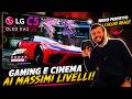 LG C5 OLED Gaming Test - Come va? - La Grafica di Forza Horizon 6