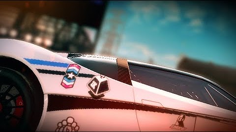 Split Second Velocity Air Revenge Gameplay using car Cobretti 530 GTS (Weekly Challenge #123)