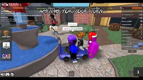 MM2 HACKER CAUGHT IN 4K